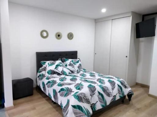 Hermoso Apartaestudio En El Centro Historico Bogota Luaran gambar