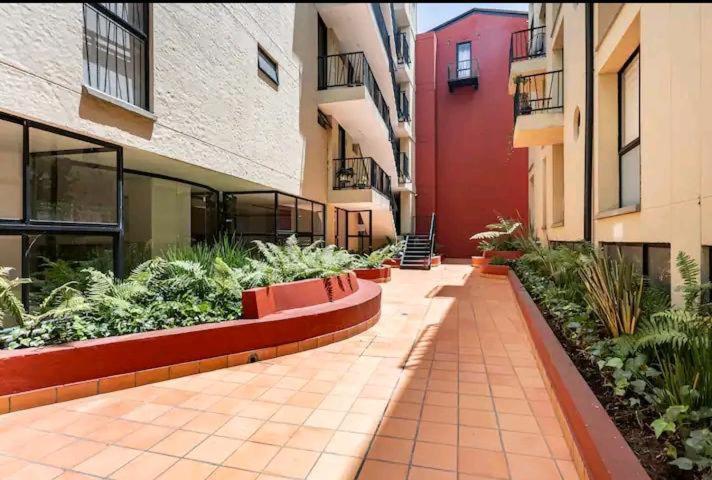 Hermoso Apartaestudio En El Centro Historico Bogota Luaran gambar